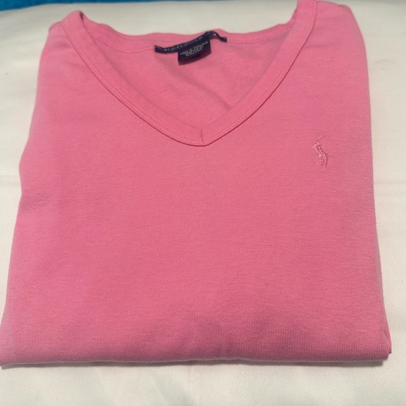 Vintage/Rare, Ralph Lauren Sport Breast Cancer Pink Pony - Picture 1 of 7